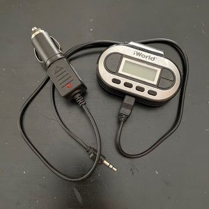 Car Aux Cord Adapter for Headphone Jack